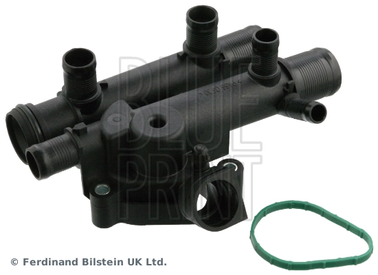 Thermostat, coolant
